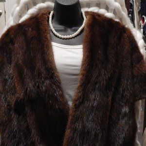 Mawson Demany Vintage Fur